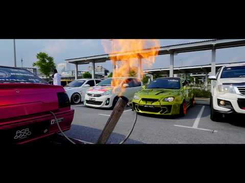 LINERZ 10 Gempak | A Night On The Red Carpet 7/7/2018 • Video Montage (GDU) ᴴᴰ