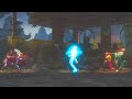 Earthrealm And Outworld Are Saved MK11