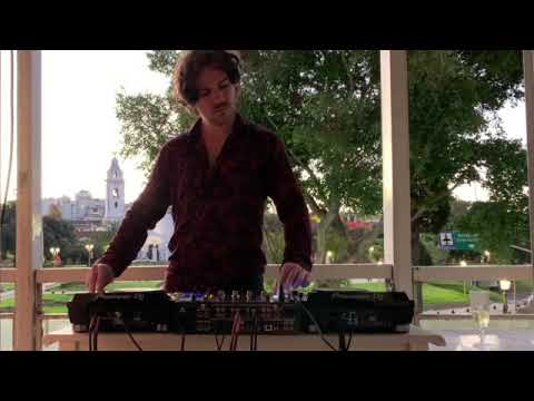 Ad Lunam Flight AL017 - Live from Recoleta, Buenos Aires