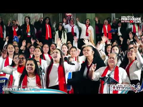 🔥CRÉELE a DIOS 🎶 EN VIVO - Coro Unido Cristo el Rey R.N.C. 1994