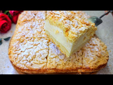 NOT A PIE, BUT GOLD! Taught by an Arab cook! This is the best pie I've ever tasted.