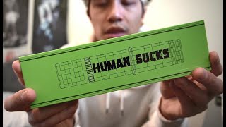 How to use HUMAN SUCKS Stinger electric nectar collector