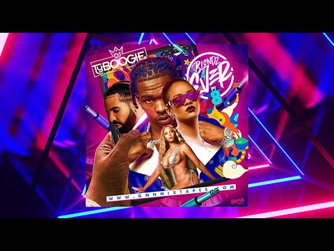 DJ TY BOOGIE - BLENDZ 4EVER 8 (FULL MIXTAPE)