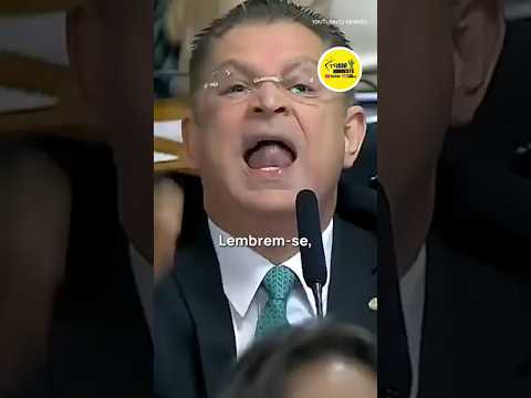 SÓSTENES É CONFRONTADO NA CPMI DO INSS: “NÃO TEM MORAL PRA FALAR, RESPEITE A INVESTIGAÇÃO