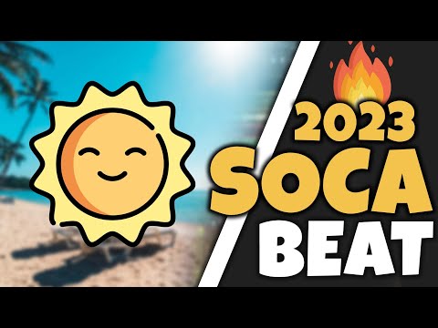 Soca Instrumental Beat 2023 - Soca Reggaeton Fusion | SOLD
