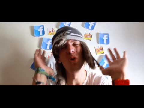 Barbosa Ft Spoone - Abre o teu Facebook (VIDEOCLIP OFFICIAL)