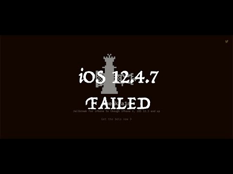 Never upgrade to iOS 12.4.7 (iPad Air)