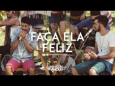 Faça Ela Feliz video