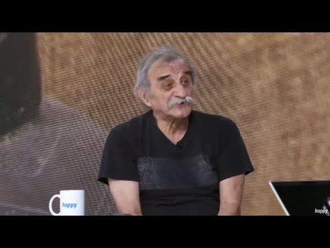 Ljubisa Ristic na Vidovdan svecano odlikovan ordenom Karadjordjeva zvezda -DJS-(TV Happy 29.06.2022)