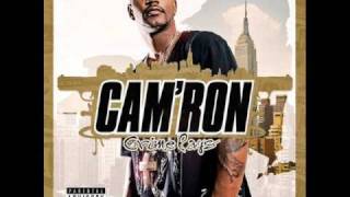 Cam&#39;Ron - Crime Pays Intro