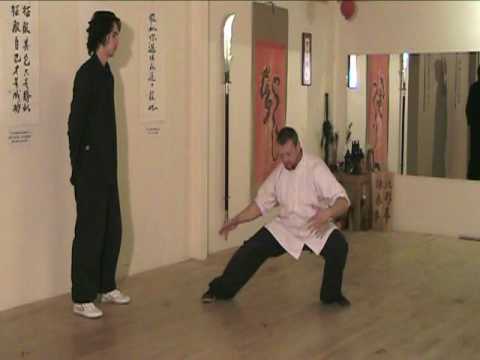 Drunken Boxing: Drunken Kung Fu Lesson 10 Stepping Form Part 6
