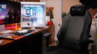 Can your gaming chair do this? Secretlab Titan Evo 2025 Nanogen Edition review