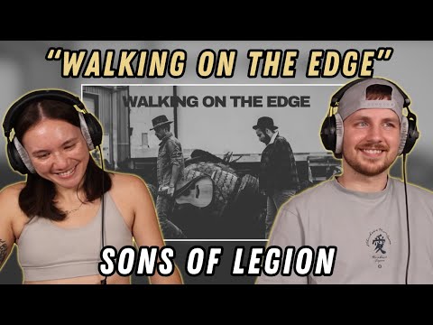 *FIRST TIME HEARING* Sons of Legion REACTION