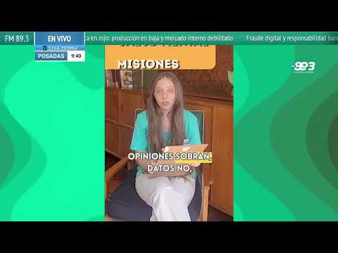 Arranca el primer censo comunitario de salud mental en Misiones