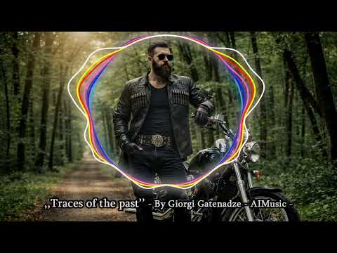 ,,Traces of the past’’ - By Giorgi Gatenadze - AIMusic -