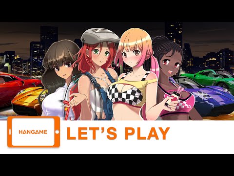 Let's play Drift Girls with Banana Bread [ 8/4/2016 ]