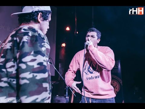 LO MEJOR DE UNDERDANN VS CAPONE - SECRETOS DE SOCRATES - RHH