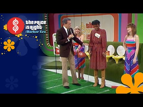 Oh No! Contestant Loses HOLE IN ONE Despite Putting From the Closest Line! - The Price Is Right 1984