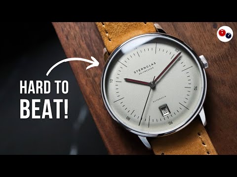 Bauhaus At Its BEST | Sternglas Naos Edition Oxford