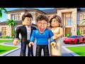 I Was Adopted By A RICH Family In Roblox… | Royalty Gaming DEFAULT Thumbnail