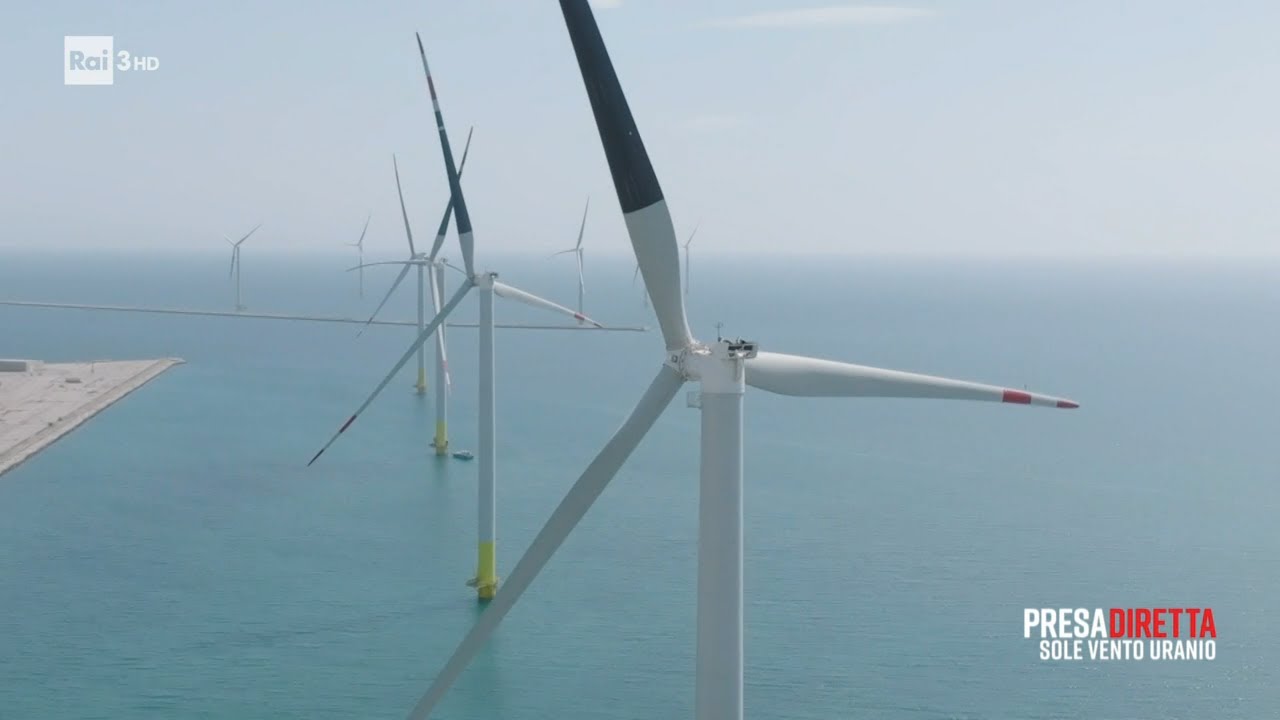 Italia, liberiamo le rinnovabili - Presadiretta - 11/09/2022
