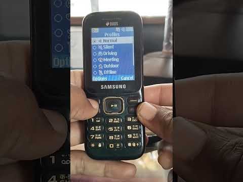 Samsung nokia mobile me vibration or ring ek sath kaise rakhe