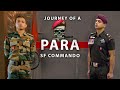 Journey Of A Para Commando