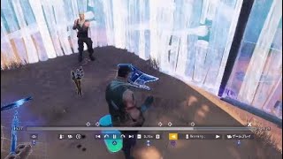 ［FortNite］害悪チーミングに会った！IDがひどすぎる...