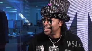 Bootsy Collins on Playing With James Brown, George Clinton