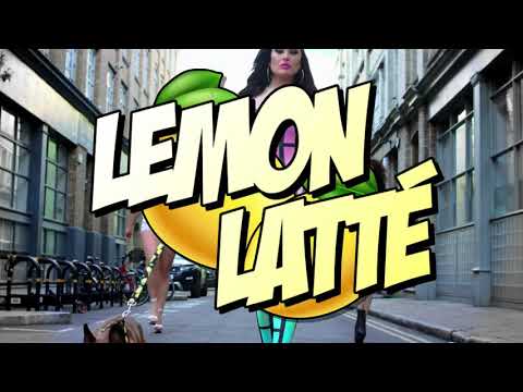 Charlotte Devaney x RiFF RAFF - Lemon Latte