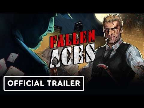 Trailer de Fallen Aces