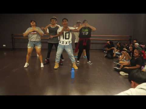 140417 || KPOP Dance Off Vol. 85 HELLOVENUS - Wiggle Wiggle