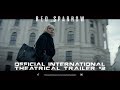 Red Sparrow Official International Theatrical Trailer 2 In HD 1080p