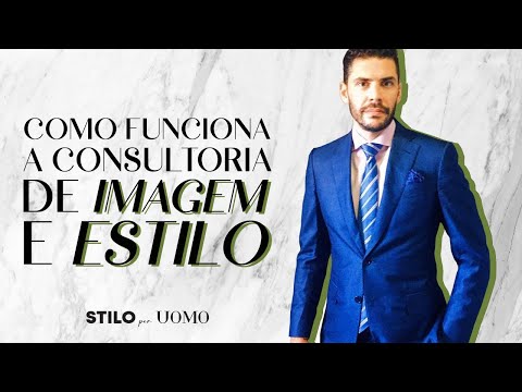 Como Funciona a CONSULTORIA de IMAGEM e ESTILO