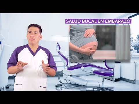 SALUD BUCAL durante el EMBARAZO 🤰