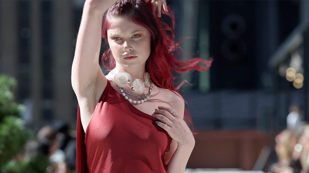 Solomeina | Spring Summer 2026 | New York Fashion Week