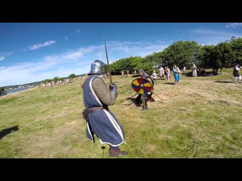 i grevens tid riddare fäktning