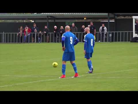 Leiston FC v Crowborough Athletic FC Highlights 16/09/2017