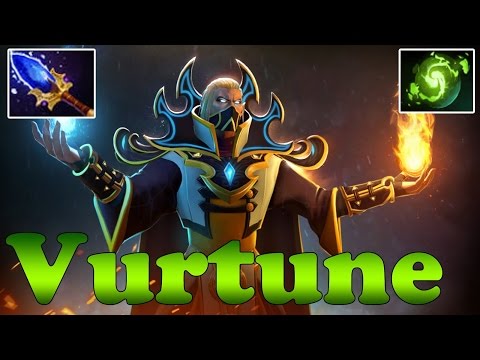 Vurtune  BEST Invoker CHINA MID