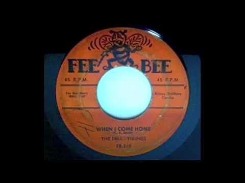 The Dell Vikings - When I Come Home 45 rpm!