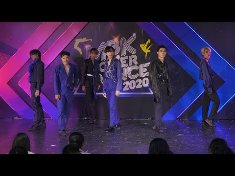 200930 STAROAD cover ASTRO - Knock @ MBK Cover Dance 2020 (Au7)
