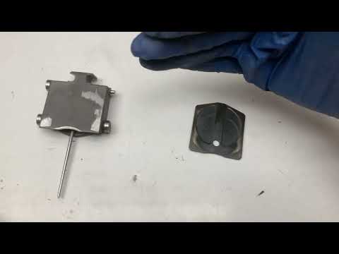 FCR Carb Lean Even with a rich pilot jet￼?Check This!