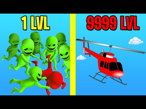 Z Escape ALL LEVELS! NEW GAME Z Escape WORLD RECORD!