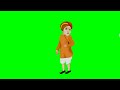 Old Man Talking Green Screen Copyright Free Video