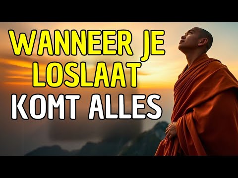 WANNEER JE OPHOUDT MET ZOEKEN, KOMT ALLES – EEN REFLECTIE VANUIT HET BOEDDHISME