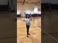 Plate spinning tricks at HMS