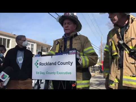 Fatal Fire Rockland CO