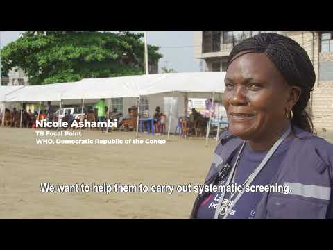 DRC: Ending to Tuberculosis through Early Detection