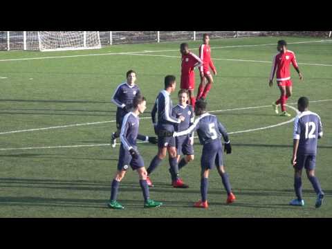 AFC O15 VS FC Amsterdam O15
