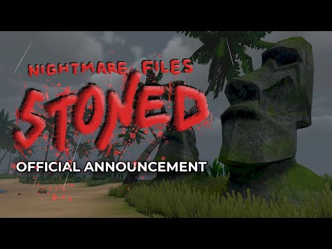 Nightmare Files: Stoned youtube-video